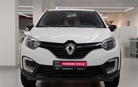 Renault Kaptur I рестайлинг, 2018 год, 1 236 000 рублей, 2 фотография