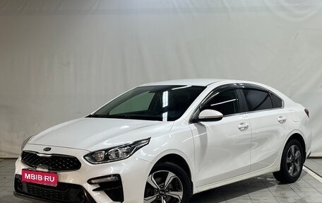 KIA Cerato IV, 2019 год, 1 560 000 рублей, 1 фотография