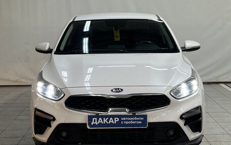 KIA Cerato IV, 2019 год, 1 560 000 рублей, 2 фотография