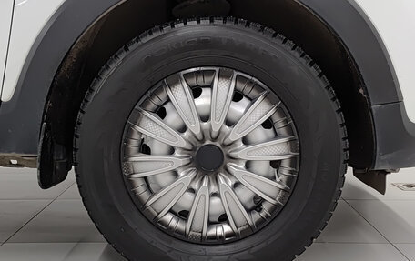 Renault Kaptur I рестайлинг, 2018 год, 1 236 000 рублей, 22 фотография