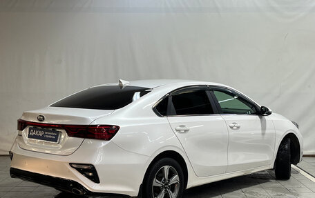 KIA Cerato IV, 2019 год, 1 560 000 рублей, 4 фотография