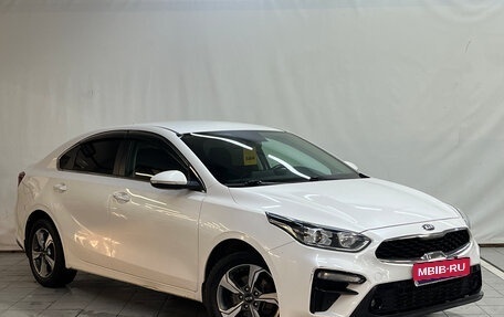 KIA Cerato IV, 2019 год, 1 560 000 рублей, 3 фотография