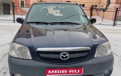 Mazda Tribute II, 2001 год, 340 000 рублей, 1 фотография