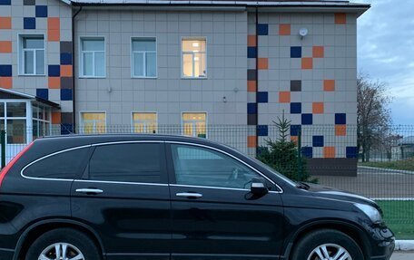 Honda CR-V III рестайлинг, 2011 год, 1 640 000 рублей, 1 фотография