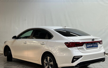 KIA Cerato IV, 2019 год, 1 560 000 рублей, 6 фотография