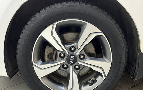 KIA Cerato IV, 2019 год, 1 560 000 рублей, 7 фотография