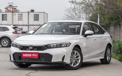 Honda Civic, 2025 год, 2 200 000 рублей, 1 фотография