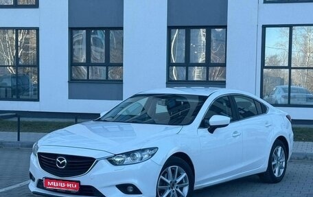 Mazda 6, 2018 год, 1 880 000 рублей, 1 фотография
