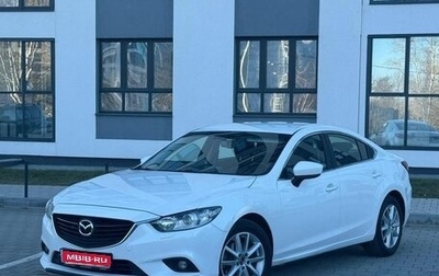 Mazda 6, 2018 год, 1 880 000 рублей, 1 фотография