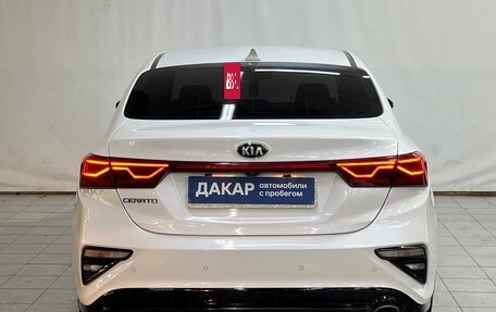 KIA Cerato IV, 2019 год, 1 560 000 рублей, 5 фотография