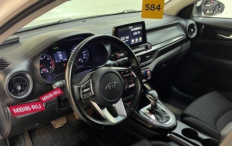 KIA Cerato IV, 2019 год, 1 560 000 рублей, 10 фотография