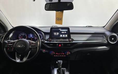 KIA Cerato IV, 2019 год, 1 560 000 рублей, 11 фотография