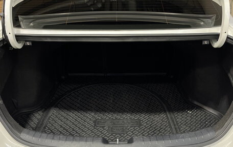 KIA Cerato IV, 2019 год, 1 560 000 рублей, 14 фотография