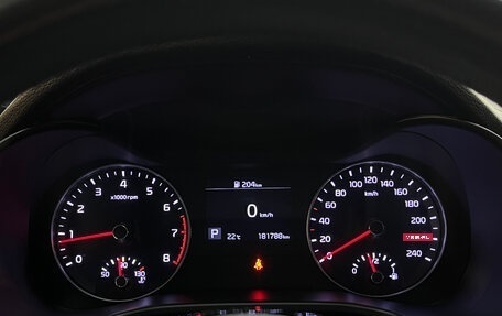 KIA Cerato IV, 2019 год, 1 560 000 рублей, 17 фотография