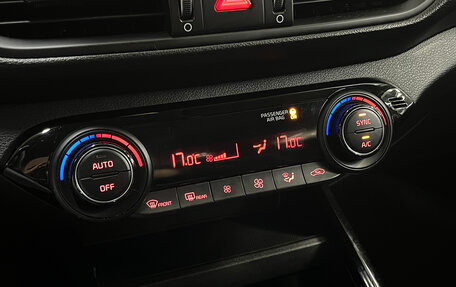 KIA Cerato IV, 2019 год, 1 560 000 рублей, 21 фотография