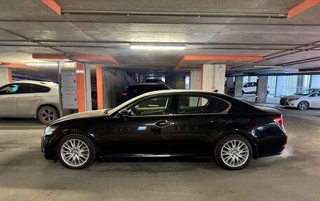 Lexus GS IV рестайлинг, 2013 год, 3 000 000 рублей, 3 фотография