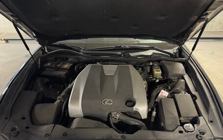 Lexus GS IV рестайлинг, 2013 год, 3 000 000 рублей, 9 фотография