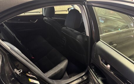 Lexus GS IV рестайлинг, 2013 год, 3 000 000 рублей, 13 фотография