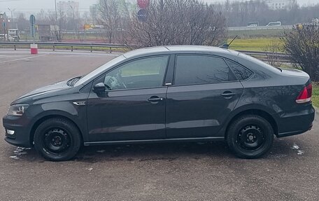 Volkswagen Polo VI (EU Market), 2017 год, 960 000 рублей, 8 фотография