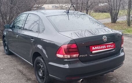 Volkswagen Polo VI (EU Market), 2017 год, 960 000 рублей, 12 фотография