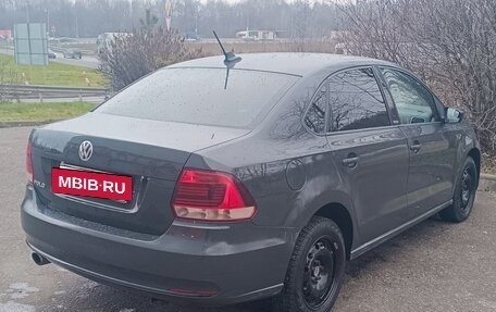 Volkswagen Polo VI (EU Market), 2017 год, 960 000 рублей, 11 фотография