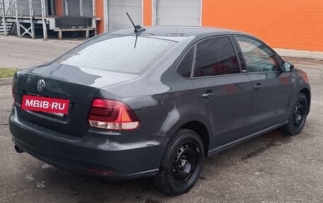 Volkswagen Polo VI (EU Market), 2017 год, 960 000 рублей, 5 фотография