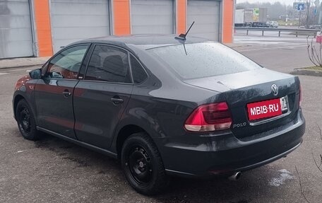 Volkswagen Polo VI (EU Market), 2017 год, 960 000 рублей, 9 фотография