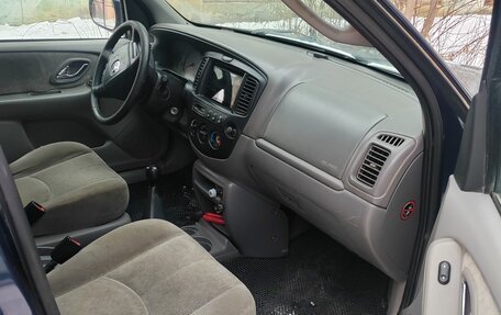 Mazda Tribute II, 2001 год, 340 000 рублей, 4 фотография