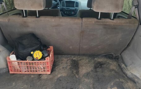 Mazda Tribute II, 2001 год, 340 000 рублей, 8 фотография