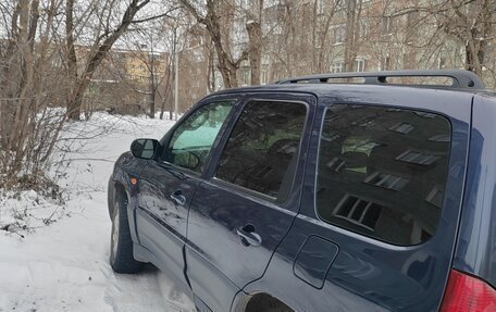 Mazda Tribute II, 2001 год, 340 000 рублей, 10 фотография