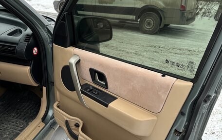 Land Rover Freelander II рестайлинг 2, 2005 год, 650 000 рублей, 7 фотография