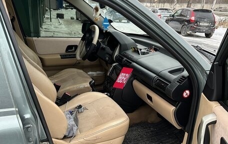 Land Rover Freelander II рестайлинг 2, 2005 год, 650 000 рублей, 6 фотография