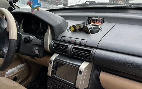 Land Rover Freelander II рестайлинг 2, 2005 год, 650 000 рублей, 9 фотография