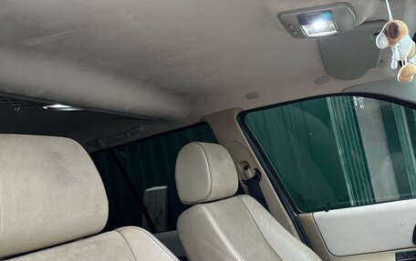 Land Rover Freelander II рестайлинг 2, 2005 год, 650 000 рублей, 8 фотография