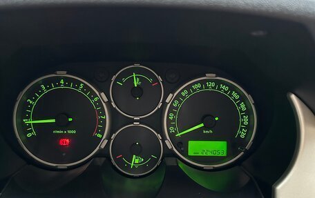 Land Rover Freelander II рестайлинг 2, 2005 год, 650 000 рублей, 14 фотография