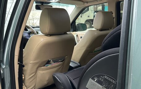 Land Rover Freelander II рестайлинг 2, 2005 год, 650 000 рублей, 13 фотография