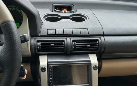 Land Rover Freelander II рестайлинг 2, 2005 год, 650 000 рублей, 15 фотография