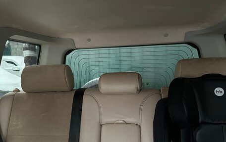 Land Rover Freelander II рестайлинг 2, 2005 год, 650 000 рублей, 19 фотография