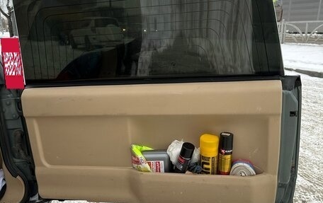 Land Rover Freelander II рестайлинг 2, 2005 год, 650 000 рублей, 21 фотография