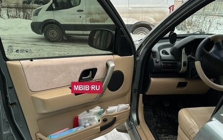 Land Rover Freelander II рестайлинг 2, 2005 год, 650 000 рублей, 18 фотография