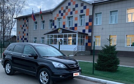 Honda CR-V III рестайлинг, 2011 год, 1 640 000 рублей, 2 фотография