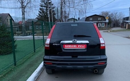 Honda CR-V III рестайлинг, 2011 год, 1 640 000 рублей, 3 фотография