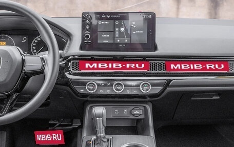 Honda Civic, 2025 год, 2 200 000 рублей, 9 фотография