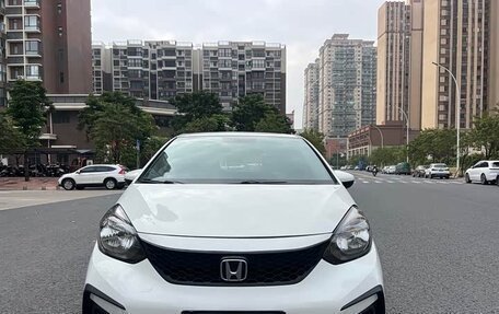 Honda Fit, 2021 год, 1 400 000 рублей, 3 фотография