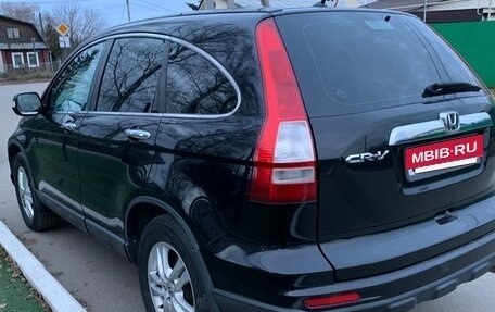 Honda CR-V III рестайлинг, 2011 год, 1 640 000 рублей, 4 фотография