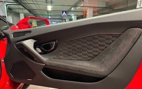 Lamborghini Huracán, 2018 год, 19 500 000 рублей, 9 фотография