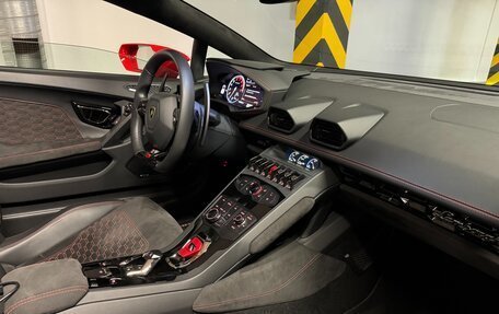 Lamborghini Huracán, 2018 год, 19 500 000 рублей, 6 фотография