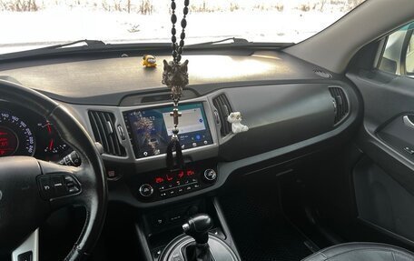 KIA Sportage III, 2013 год, 1 550 000 рублей, 6 фотография