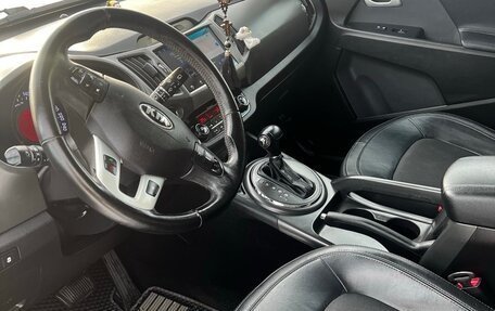 KIA Sportage III, 2013 год, 1 550 000 рублей, 5 фотография