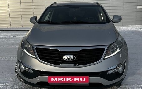 KIA Sportage III, 2013 год, 1 550 000 рублей, 4 фотография